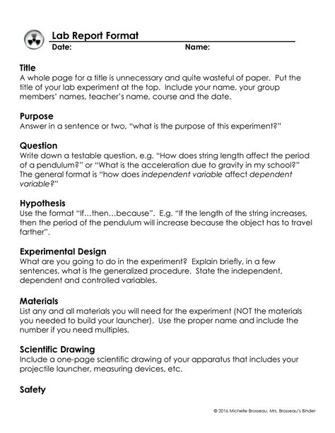 group 1 impact lab report